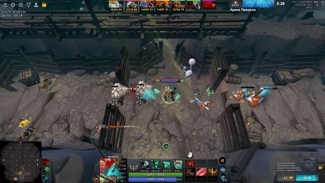 🔥 ЭТО ЛУЧШИЙ КОММЕНТАТОР ДОТЫ / MUERTA / WORLD OF DOTA смотреть онлайн