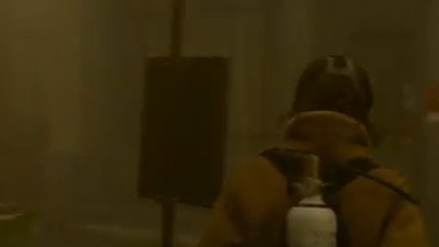 дыши во мгле