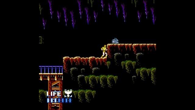 Choujin Sentai - Jetman  - полное прохождение на Normal (Dendy, NES, Famicom, 8