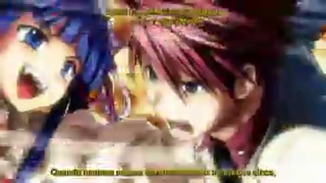 Umineko No Naku Koro Ni Chiru PS3 ОПЕНИНГ2