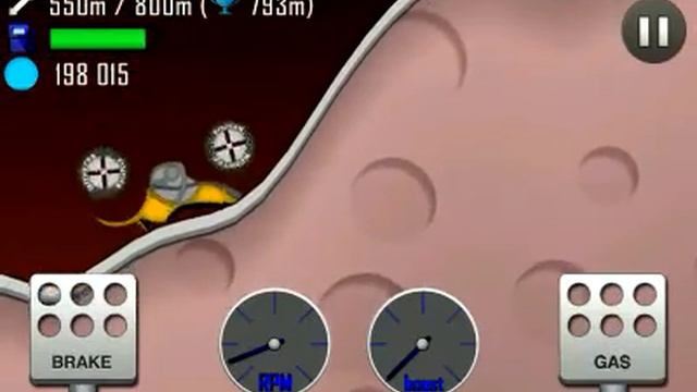 Hill climb rasing #4 полицейская машина прокачена смотреть онлайн