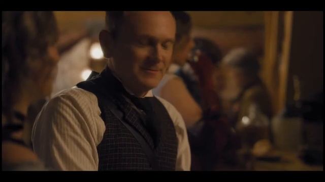 За призрачной дверью-трейлер2020