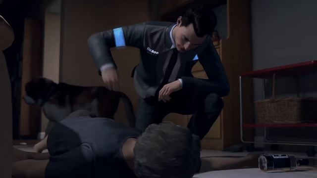 Обзор игры Detroit: Become Human смотреть онлайн