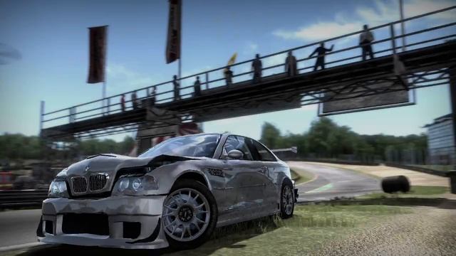 Need For Speed Shift #41 смотреть онлайн