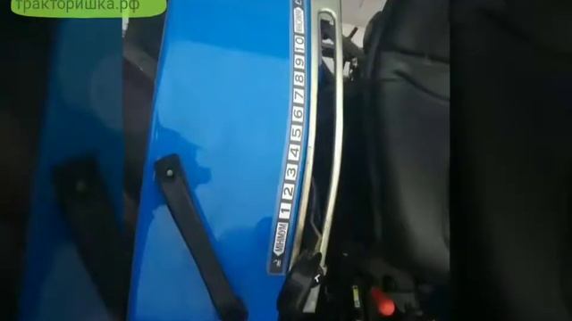 SOLIS 20 - минитрактор премиум качества. смотреть онлайн