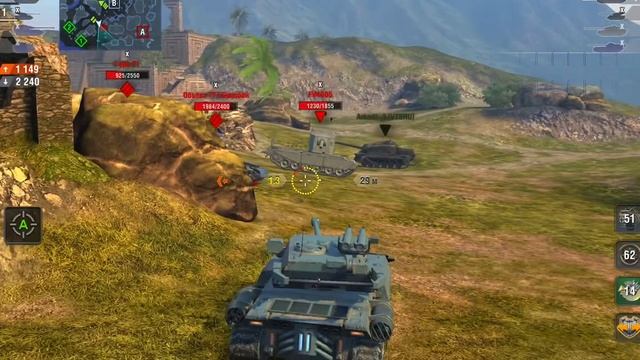 Лв 1300 уран как вам танк ? смотреть онлайн