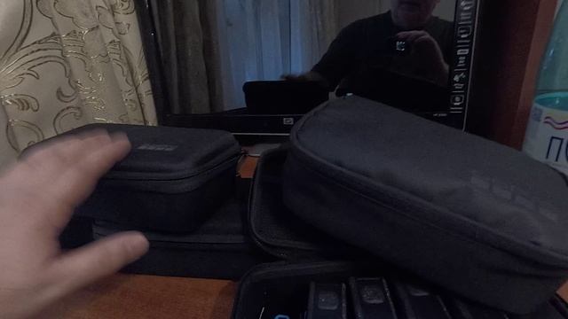 Кейс GoPro с 8 по 11 версию шел в комплекте и был очень удобным. Обзор Гоупро смотреть онлайн