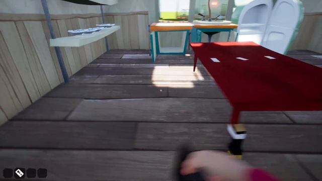 ПРИВЕТ СОСЕД! ПРОХОЖДЕНИЕ МОДА Madnesy neighbor! HELLO NEIGHBOR MOD KIT! смотреть онлайн