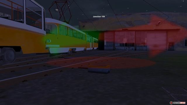 Trainz 2010 ''София 70'' прибиране в Трамкар (версия 2) смотреть онлайн