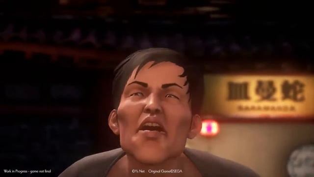 Shenmue III (Скрытое искусство возвращается) смотреть онлайн