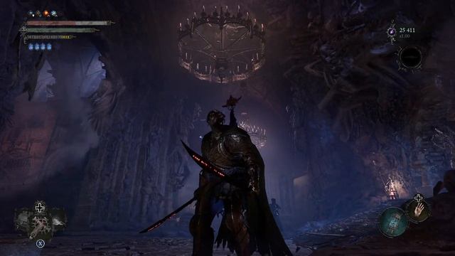 Lords of the Fallen: Путь Черноперого Рейнджера. 🎮 Часть 25 🎮Ж? смотреть онлайн