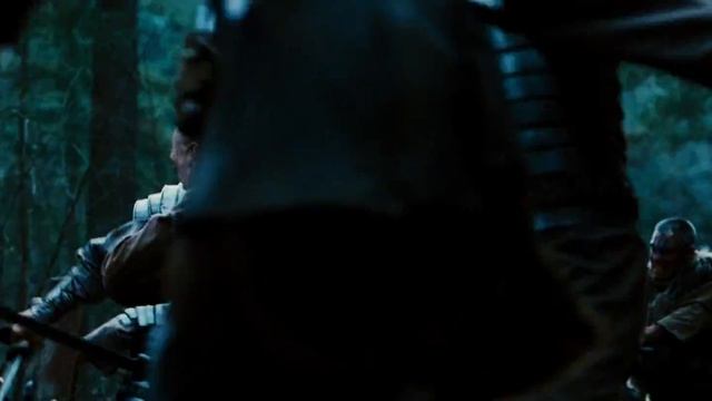 Центурион / Centurion / 2010 / Battle scene смотреть онлайн