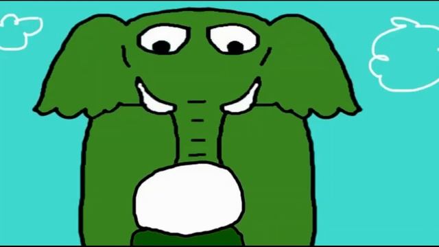 Зеленый слон 1 серия смотреть онлайн