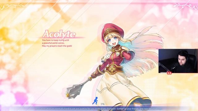 РАГНАРЕК ВОЗВРАЩАЕТСЯ ➤ ЗБТ Ragnarok V: Returns на ПК [Стрим-обзор]