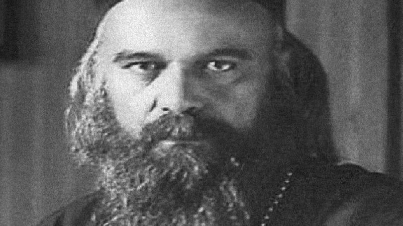 Не бойся, токмо веруй! Николай Сербский, свт. смотреть онлайн