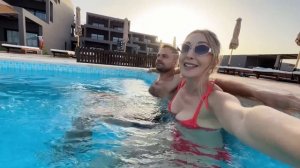 Египет 2025 НОВЫЙ отель все включено, о котором никто не знает Sentido Naga Bay