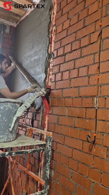 ВНУТРЕННЯЯ ОТДЕЛКА ДОМА НАЧИНАЕТСЯ С КОТЕЛЬНОЙ. | SPARTEX смотреть онлайн