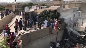 Авиакатастрофа у Карачи: последние слова пилота