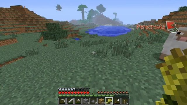 Minecraft - Хроники [Часть 32] - Овечки смотреть онлайн