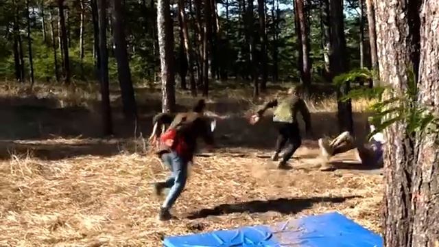 Камера - мотор! Знімальний день з Романом Бондарчуком, який працює над фільмом "Редакція" смотреть онлайн