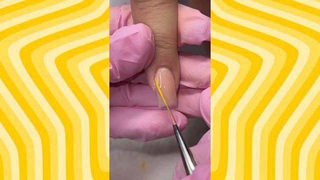 YELLOW NAILS IDEAS 💛💅🏻 / ЖЕЛТЫЙ МАНИКЮР ⚡️ смотреть онлайн