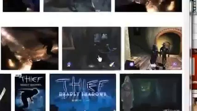 Обзор серии Thief (+бонус) смотреть онлайн