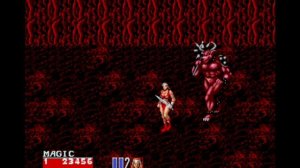 Golden Axe 2 (Sega) - Полное Прохождение