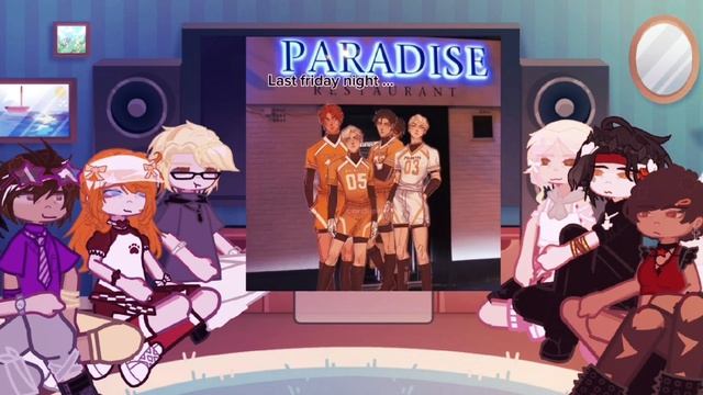 WIP📍 AFTG react to Neil / реакция ВРИ на Нила {1.5/3} смотреть онлайн