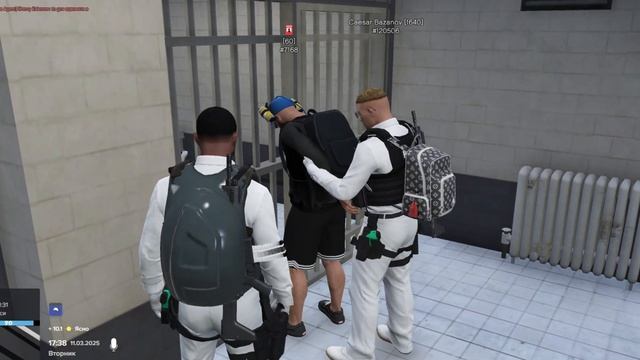 САМЫЙ СИЛЬНЫЙ СОСТАВ в GTA 5 RP / Majestic RP смотреть онлайн