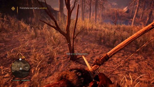 Far Cry Primal 1 Серия