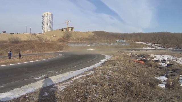 Drift na zmeynke Zima 2022. Дрифт на змейнке зима 2022.