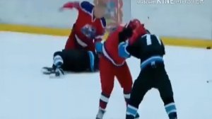 Молодёжка  брат за брата.