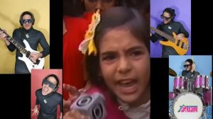 QUE SHOW DA XUXA É ESSE (Remix do meme da menina revoltada)