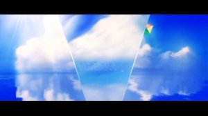 Заставка кинокомпании "VOЛЬGA" (21:9)