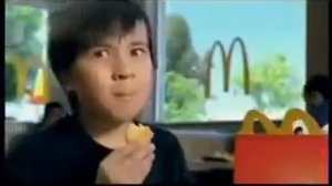 Мегамозг Мега Мозг игрушки реклама Хэппи Мил Макдональдс