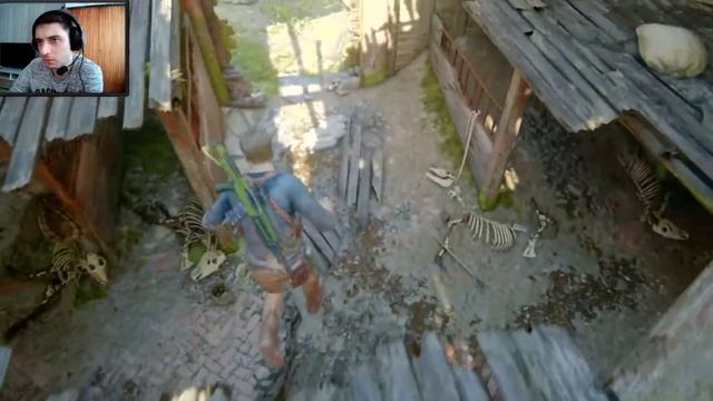 Пиратская Утопия - Uncharted 4: A Thief’s End #13