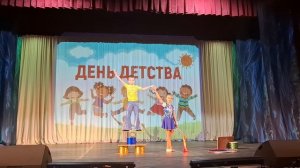 Цирковая студия "Лаголовский сувенир" - Эквилибр