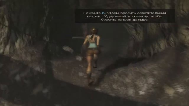 Tomb Raider: Legend [#3] - Покатушки + флэшбек
