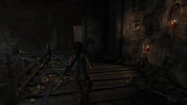Tomb raider 2013 GOTY Прохождение 8 Финал смотреть онлайн