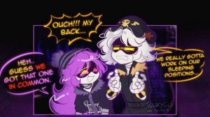 ДРОНЫ-УБИЙЦЫ: НЕРЕШЁННАЯ - ПРОЛОГ | Озвучка комикса