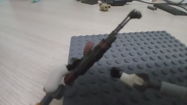 Новые анимации оружия! | Делать ещё?