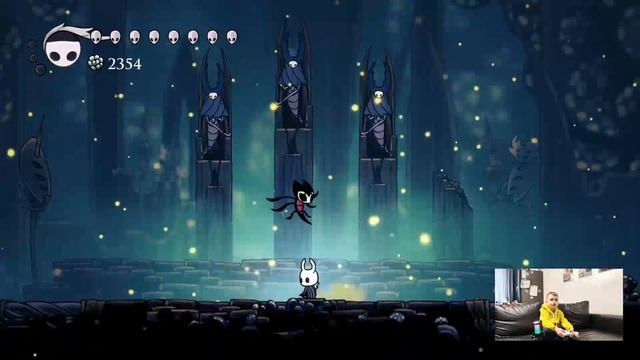 Три секрета Hollow Knight смотреть онлайн