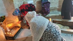 Я зажгла свечи по вашим молитвам на Стопочке на Вознесение Господне