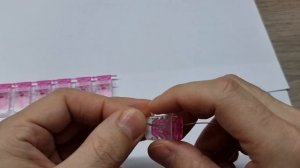 Пломба Силтэк-М (как правильно ставить трос)