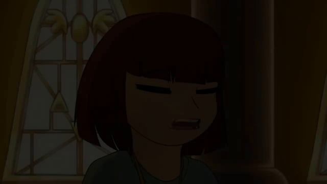 Stronger Than You Chara Respons | Сильніші Ніж Ти