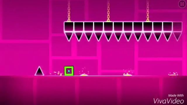 ¡¡¡☆Обзор Игры #Geometry Dash Lite#!!!☆ смотреть онлайн