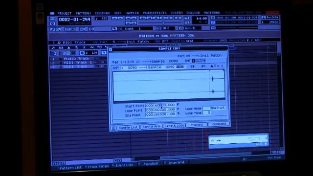 MV-8800 Super abridged 4th method of quantization tutorial. смотреть онлайн