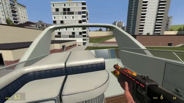 Борис вернулся в Гаррис Мод (Новогодний выпуск) смотреть онлайн