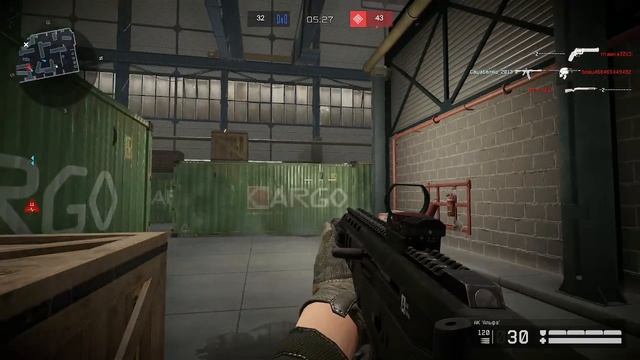 Warface #11 смотреть онлайн