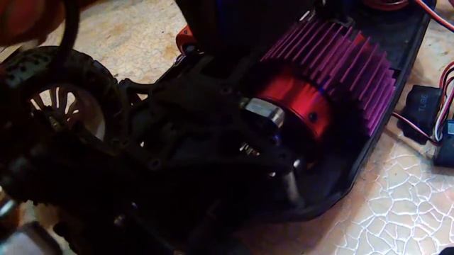 TSKY бесколлекторный регулятор скорости для 1/10 1/12 RC авт? смотреть онлайн